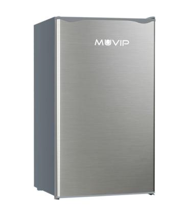 Muvip Frigorifico Defrost 90 Litros - 83cm - Color Inox