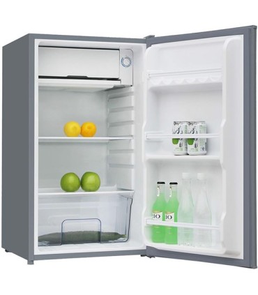 Muvip Frigorifico Defrost 90 Litros - 83cm - Color Inox