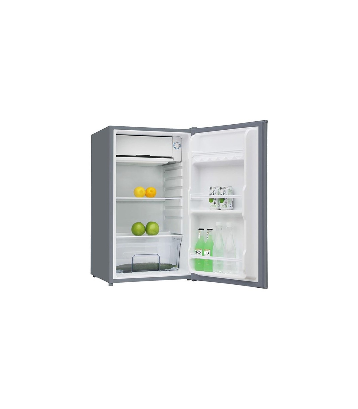 Muvip Frigorifico Defrost 90 Litros - 83cm - Color Inox