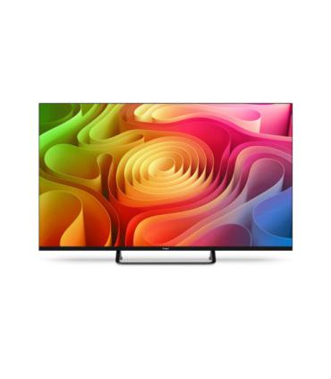 Engel LE4395QLED Televisor 109,2 cm (43") 4K Ultra HD Smart TV Negro 280 cd / m²