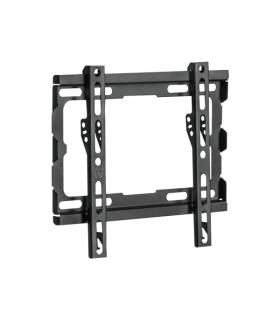 Ewent EW1501 Soporte de Pared Fijo para TV - hasta 43" - 45Kg - Color Negro