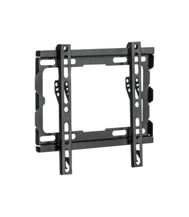 Ewent EW1501 Soporte de Pared Fijo para TV - hasta 43" - 45Kg - Color Negro