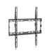 Ewent EW1502 Soporte de Pared fijo para TV, 32" hasta 70" - Peso Maximo 45 Kg - Color Negro