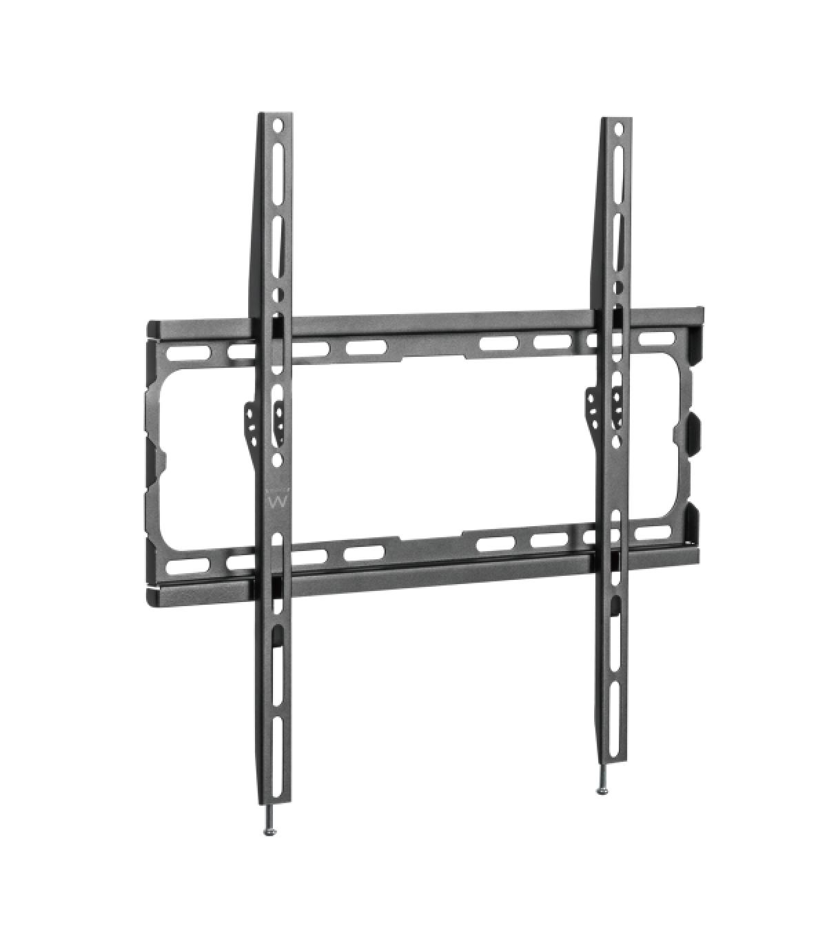 Ewent EW1502 Soporte de Pared fijo para TV, 32" hasta 70" - Peso Maximo 45 Kg - Color Negro