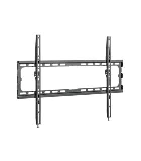Ewent EW1503 Soporte de Pared Fijo para TV - hasta 80" - 45Kg - Color Negro