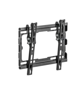 Ewent EW1506 Soporte de Pared Fijo para TV - hasta 42" - 35Kg - Color Negro