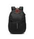Ewent EW2526 Mochila para Portatil hasta 15" - Puerto USB - Tirantes Ajustables - color Negro