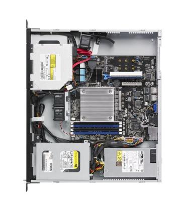 ASUS RS100-E9-PI2 Intel® C232 LGA 1151 (Zócalo H4) Bastidor (1U