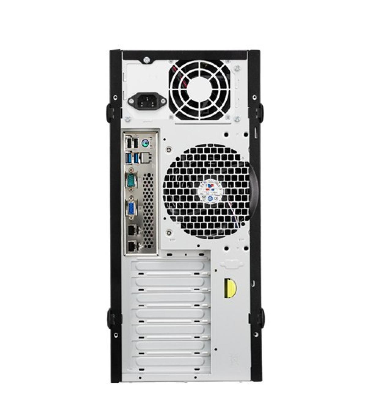 ASUS TS100-E9-PI4 Intel® C232 LGA 1151 (Zócalo H4) Bastidor (5U