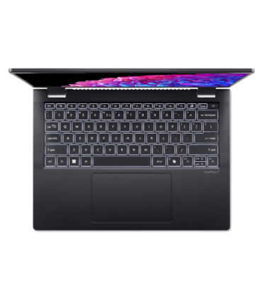 Acer TravelMate P6 TMP614-73-TCO-76NL Intel Core Ultra 7 155H Portátil 35,6 cm (14") WQXGA+ 32 GB LPDDR5x-SDRAM 1,02 TB SSD Wi-F