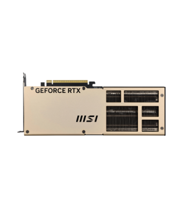 MSI GEFORCE RTX 5070 TI 16G INSPIRE 3X OC tarjeta gráfica NVIDIA 16 GB GDDR7