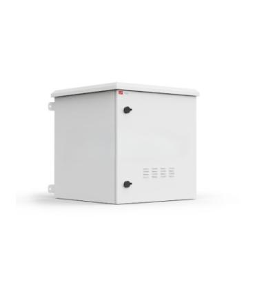 WP WPN-RWO-06604-G armario rack 6U Bastidor de pared Gris claro