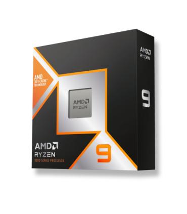 AMD Ryzen 9 9950X3D procesador 4,3 GHz 144 MB L2 & L3