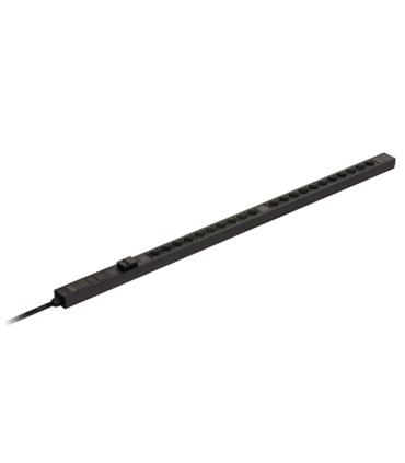 APC EPDU1132B-SCH unidad de distribución de energía (PDU) 21 salidas AC 0U Negro