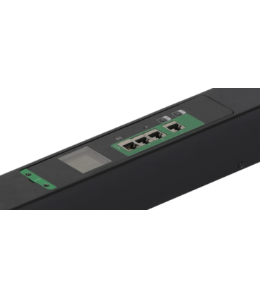 APC EPDU1116S unidad de distribución de energía (PDU) 24 salidas AC 0U Negro