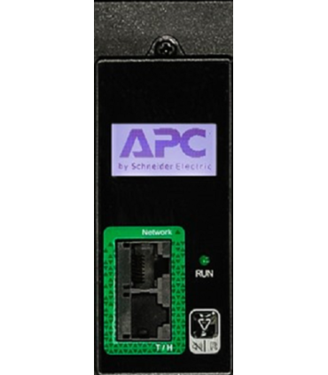 APC EPDU1116M unidad de distribución de energía (PDU) 21 salidas AC 0U Negro