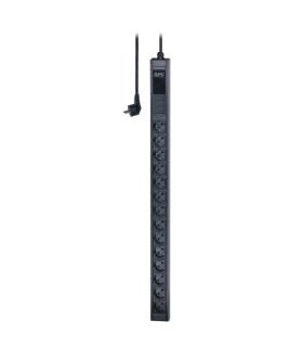 APC EPDU1116B-SCH unidad de distribución de energía (PDU) 14 salidas AC 0U Negro