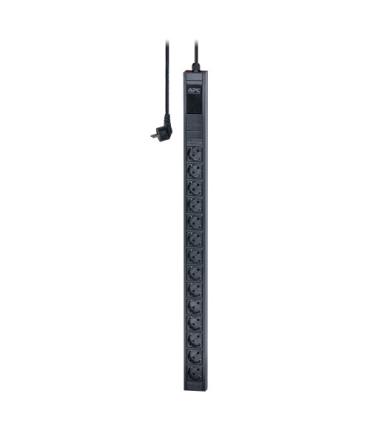 APC EPDU1116B-SCH unidad de distribución de energía (PDU) 14 salidas AC 0U Negro