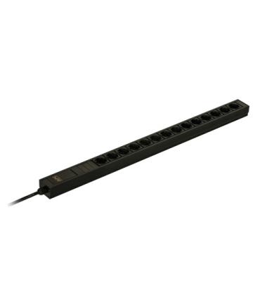 APC EPDU1116B-SCH unidad de distribución de energía (PDU) 14 salidas AC 0U Negro