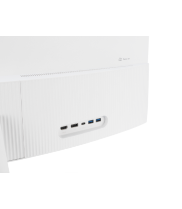 ASUS VU34WCIP-W pantalla para PC 86,4 cm (34") 3440 x 1440 Pixeles Wide Quad HD Blanco