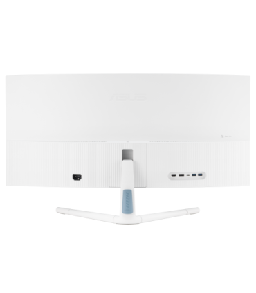 ASUS VU34WCIP-W pantalla para PC 86,4 cm (34") 3440 x 1440 Pixeles Wide Quad HD Blanco