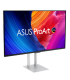 ASUS ProArt OLED PA32UCDM pantalla para PC 80 cm (31.5") 3840 x 2160 Pixeles 4K Ultra HD QD-OLED Plata