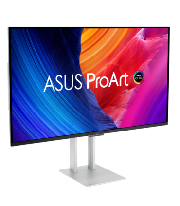 ASUS ProArt OLED PA32UCDM pantalla para PC 80 cm (31.5") 3840 x 2160 Pixeles 4K Ultra HD QD-OLED Plata