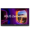 ASUS ZenScreen MB27ACF pantalla para PC 68,6 cm (27") 2560 x 1440 Pixeles Quad HD LCD Negro