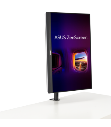 ASUS ZenScreen MB27ACF pantalla para PC 68,6 cm (27") 2560 x 1440 Pixeles Quad HD LCD Negro