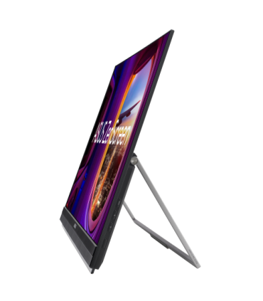 ASUS ZenScreen MB27ACF pantalla para PC 68,6 cm (27") 2560 x 1440 Pixeles Quad HD LCD Negro