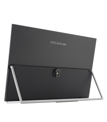 ASUS ZenScreen MB27ACF pantalla para PC 68,6 cm (27") 2560 x 1440 Pixeles Quad HD LCD Negro