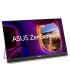 ASUS ZenScreen MB27ACF pantalla para PC 68,6 cm (27") 2560 x 1440 Pixeles Quad HD LCD Negro
