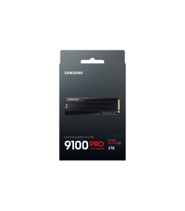 Samsung MZ-VAP2T0 2 TB M.2 PCI Express 5.0 NVMe V-NAND TLC