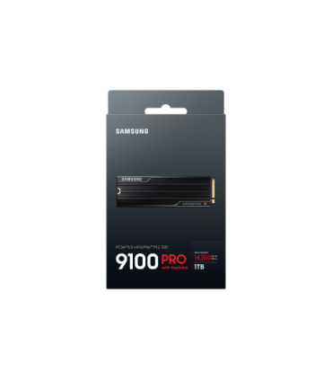 Samsung MZ-VAP1T0 1 TB M.2 PCI Express 5.0 NVMe V-NAND TLC