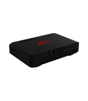 ASUS ROG NUC RNUC14SRKU9189A0I Intel Core Ultra 9 185H 32 GB DDR5-SDRAM 1 TB SSD NVIDIA GeForce RTX 4070 Mini PC Negro