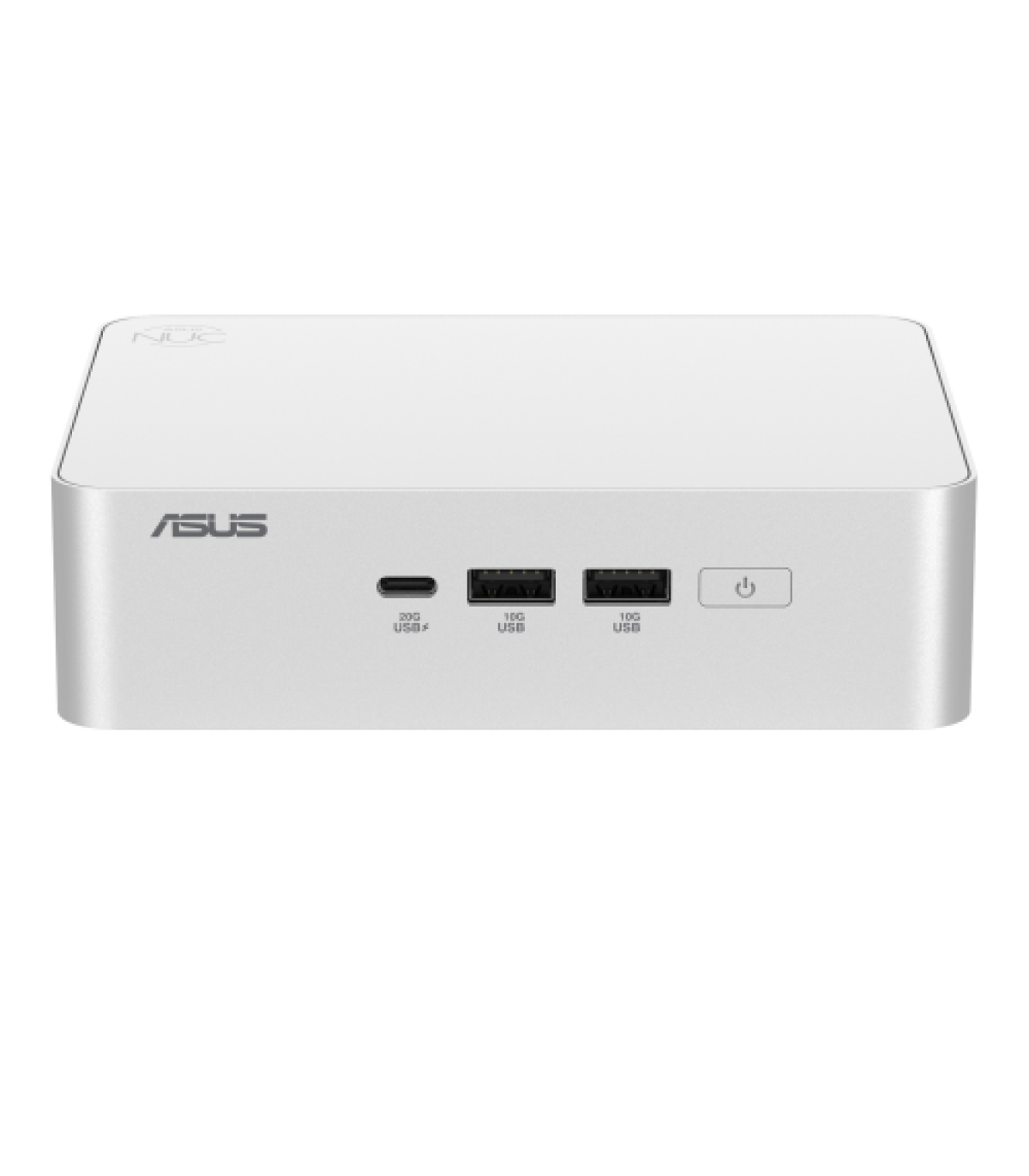 ASUS NUC 15 Pro+ RNUC15CRSU900002 Blanco