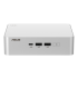 ASUS NUC 15 Pro+ RNUC15CRSU500002 Blanco