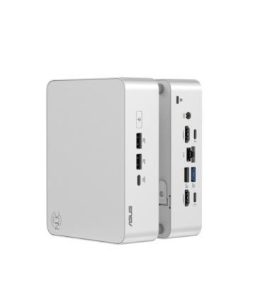 ASUS NUC 15 Pro+ RNUC15CRSU500002 Blanco