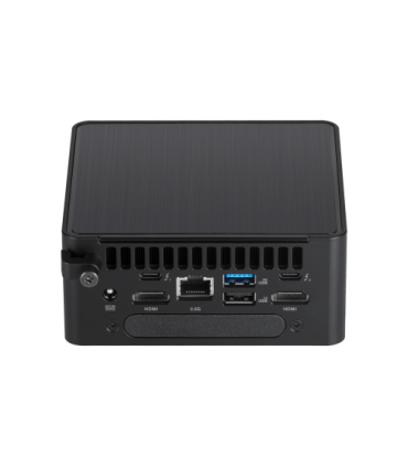 ASUS NUC 14 Pro Tall Mini PC RNUC14RVHU5068C0I Intel Core Ultra 5 125H 16 GB DDR5-SDRAM 512 GB SSD Windows 11 Pro UCFF Negro