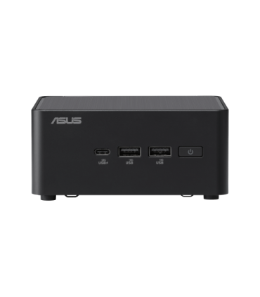 ASUS NUC 14 Pro Tall Kit RNUC14RVHV700000I UCFF Negro 165H
