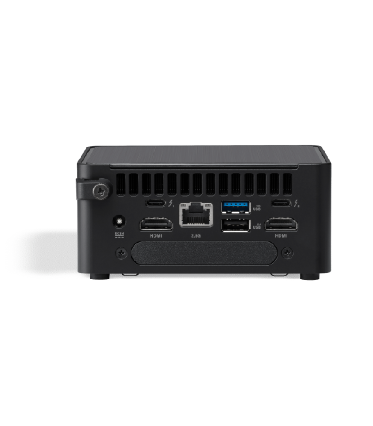ASUS NUC 14 Pro Tall Kit RNUC14RVHV700000I UCFF Negro 165H