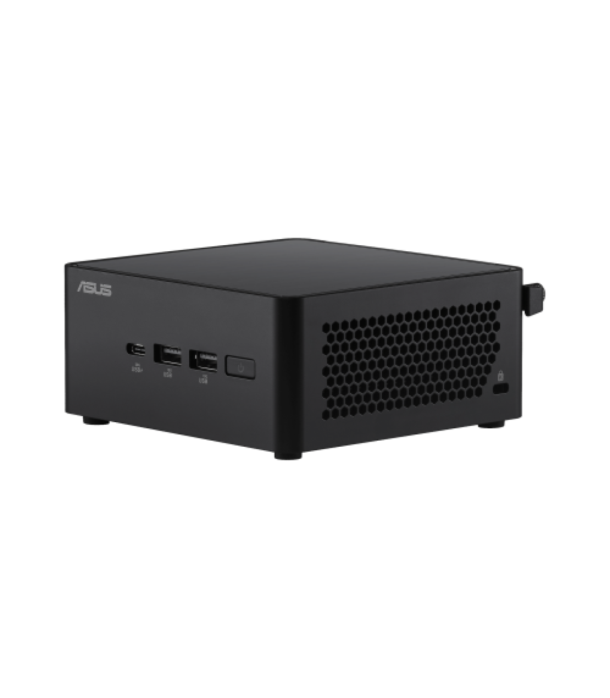 ASUS NUC 14 Pro Tall Kit RNUC14RVHV700000I UCFF Negro 165H