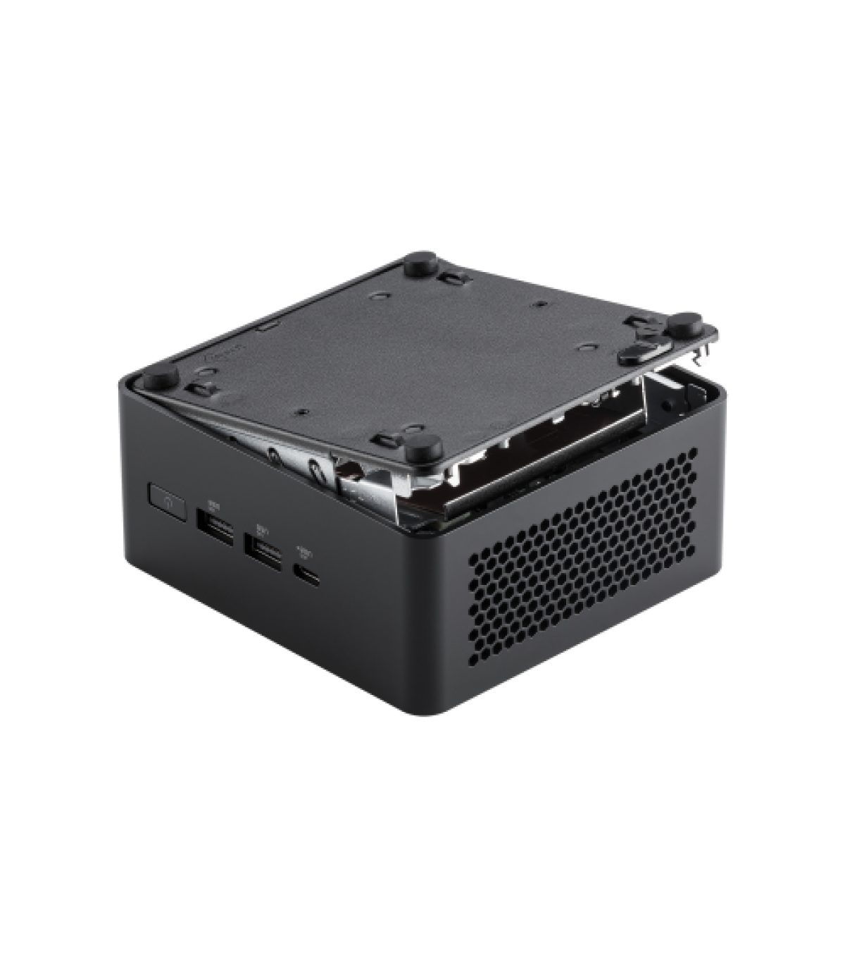 ASUS NUC 14 Pro RNUC14RVHU700000I Negro 155H