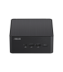 ASUS NUC 14 Pro Tall Kit RNUC14RVHV500000I UCFF Negro 135H