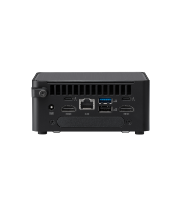 ASUS NUC 14 Pro RNUC14RVHU500000I Negro 125H