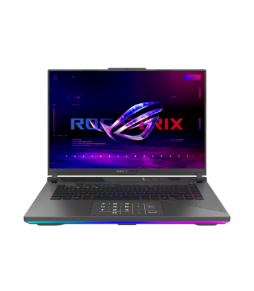 ASUS ROG Strix G16 G614FR-S5151 - Ordenador Portátil Gaming de 16" WQXGA 240Hz (AMD Ryzen 9 9955HX3D, 32GB RAM, 1TB SSD, NVIDIA.
