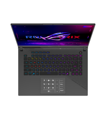 ASUS ROG Strix G16 G614FR-S5151 - Ordenador Portátil Gaming de 16" WQXGA 240Hz (AMD Ryzen 9 9955HX3D, 32GB RAM, 1TB SSD, NVIDIA.