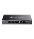 TP-LINK ES206GP Omada 6-Port Gigabit Easy Managed Switch with 4-Port PoE