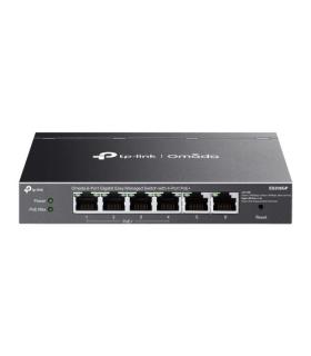 TP-LINK ES206GP Omada 6-Port Gigabit Easy Managed Switch with 4-Port PoE