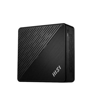 MSI BAREBONE CUBI N ADL-046BES. N200. INTEL UMA GRAPHICS. NEGRO